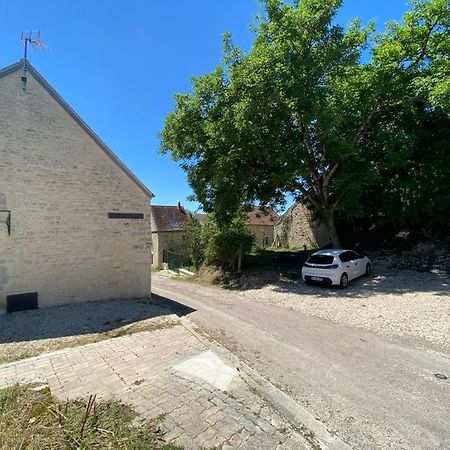Vila Maison De Charme Les Narcisses Vermenton Exteriér fotografie