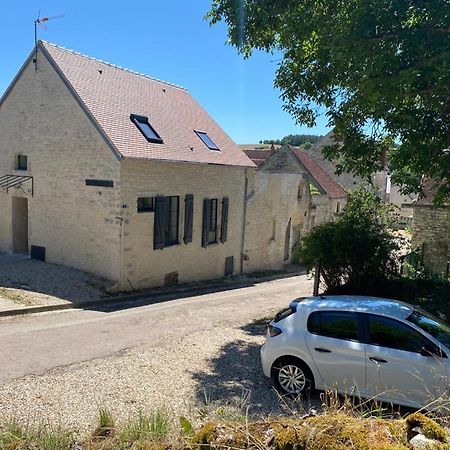 Vila Maison De Charme Les Narcisses Vermenton Exteriér fotografie