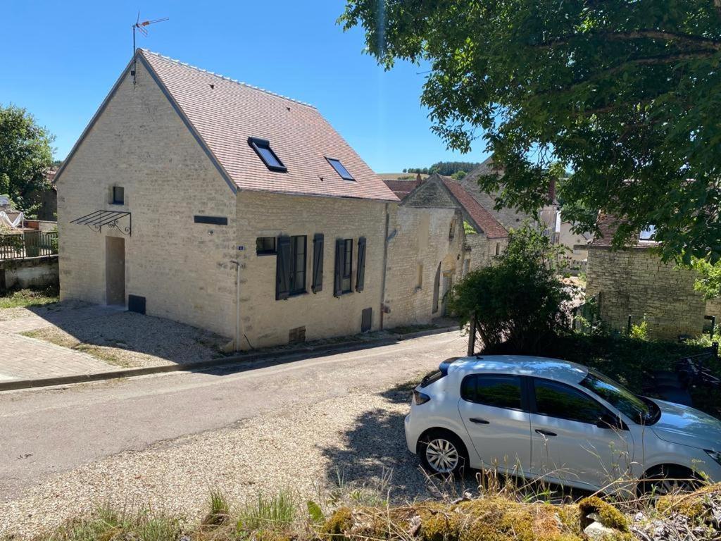 Vila Maison De Charme Les Narcisses Vermenton Exteriér fotografie