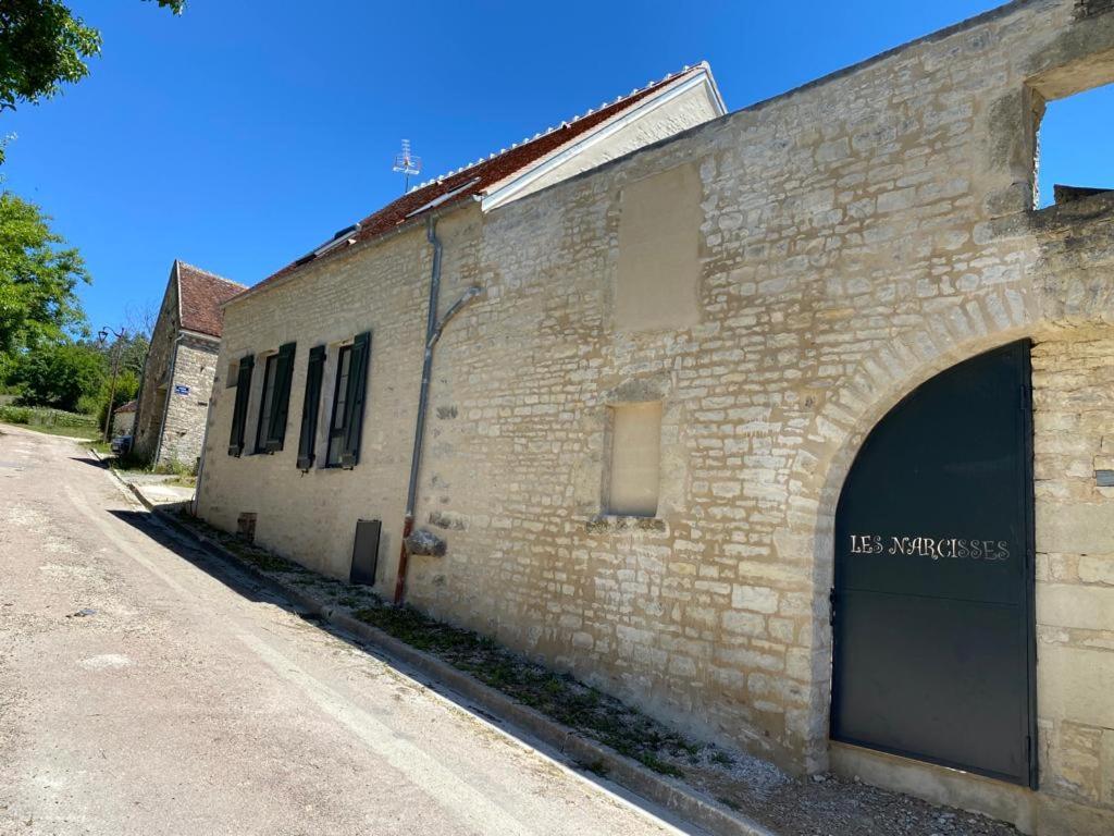 Vila Maison De Charme Les Narcisses Vermenton Exteriér fotografie