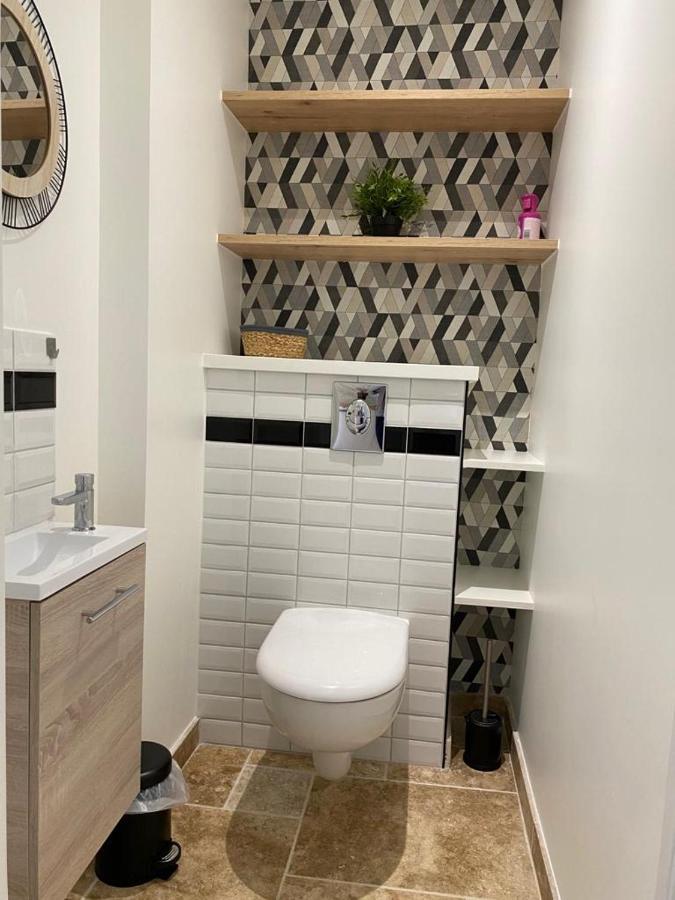 Vila Maison De Charme Les Narcisses Vermenton Exteriér fotografie