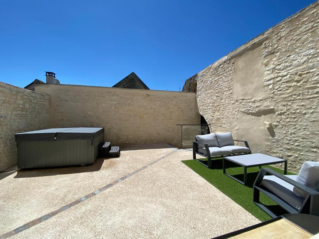 Vila Maison De Charme Les Narcisses Vermenton Exteriér fotografie