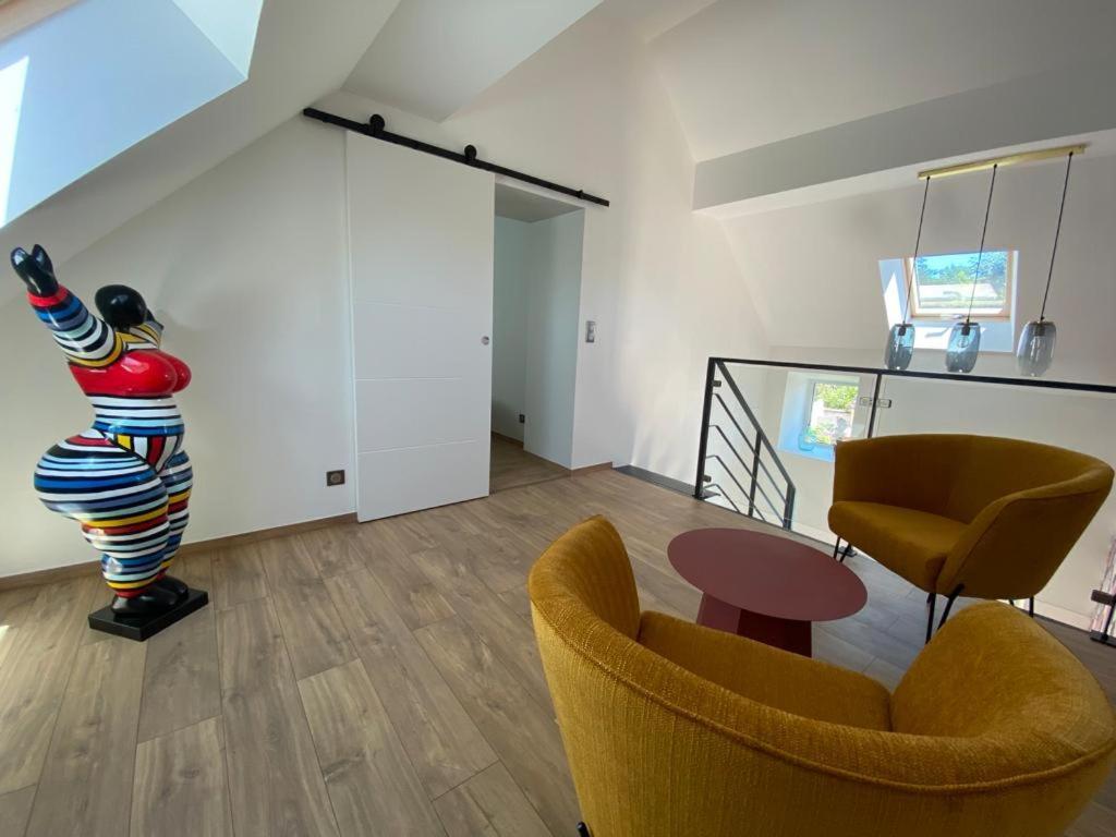 Vila Maison De Charme Les Narcisses Vermenton Exteriér fotografie
