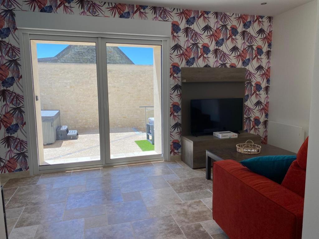 Vila Maison De Charme Les Narcisses Vermenton Exteriér fotografie