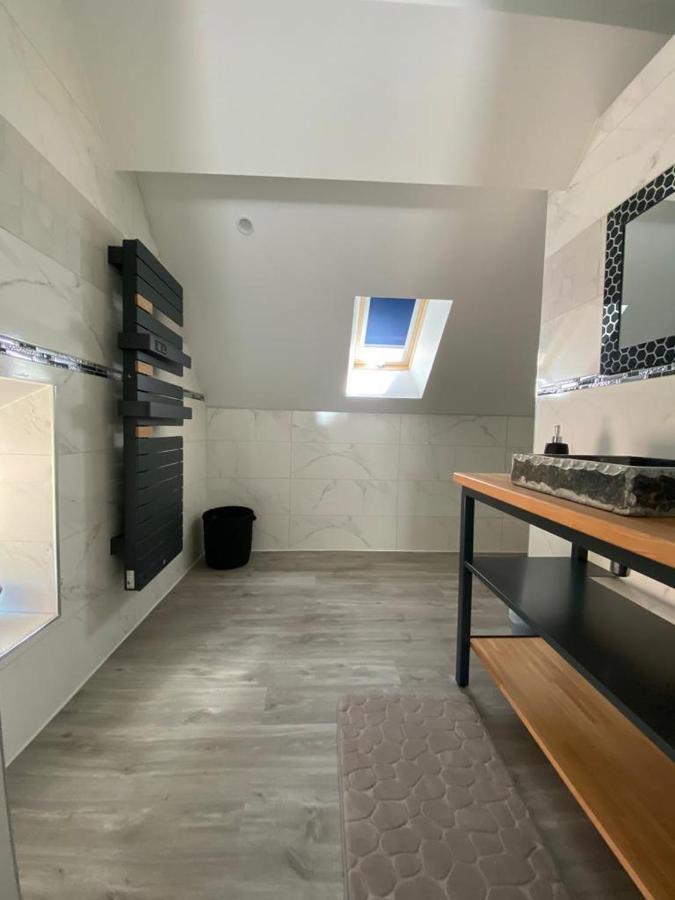 Vila Maison De Charme Les Narcisses Vermenton Exteriér fotografie