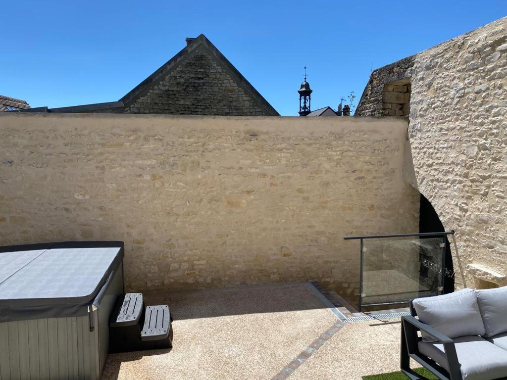 Vila Maison De Charme Les Narcisses Vermenton Exteriér fotografie
