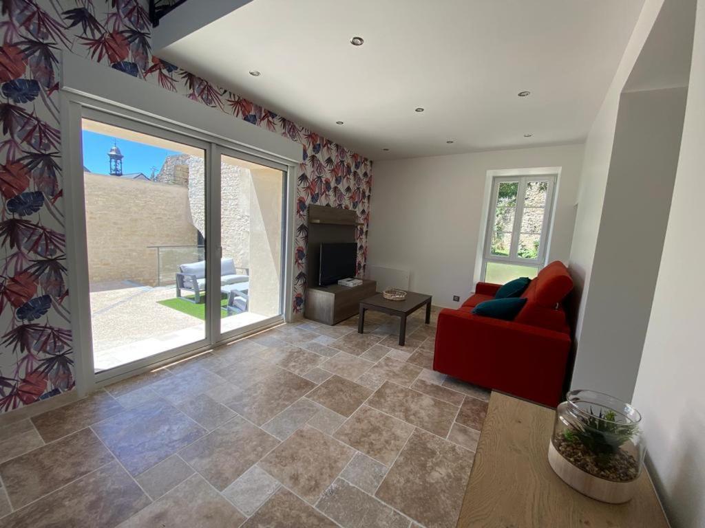 Vila Maison De Charme Les Narcisses Vermenton Exteriér fotografie